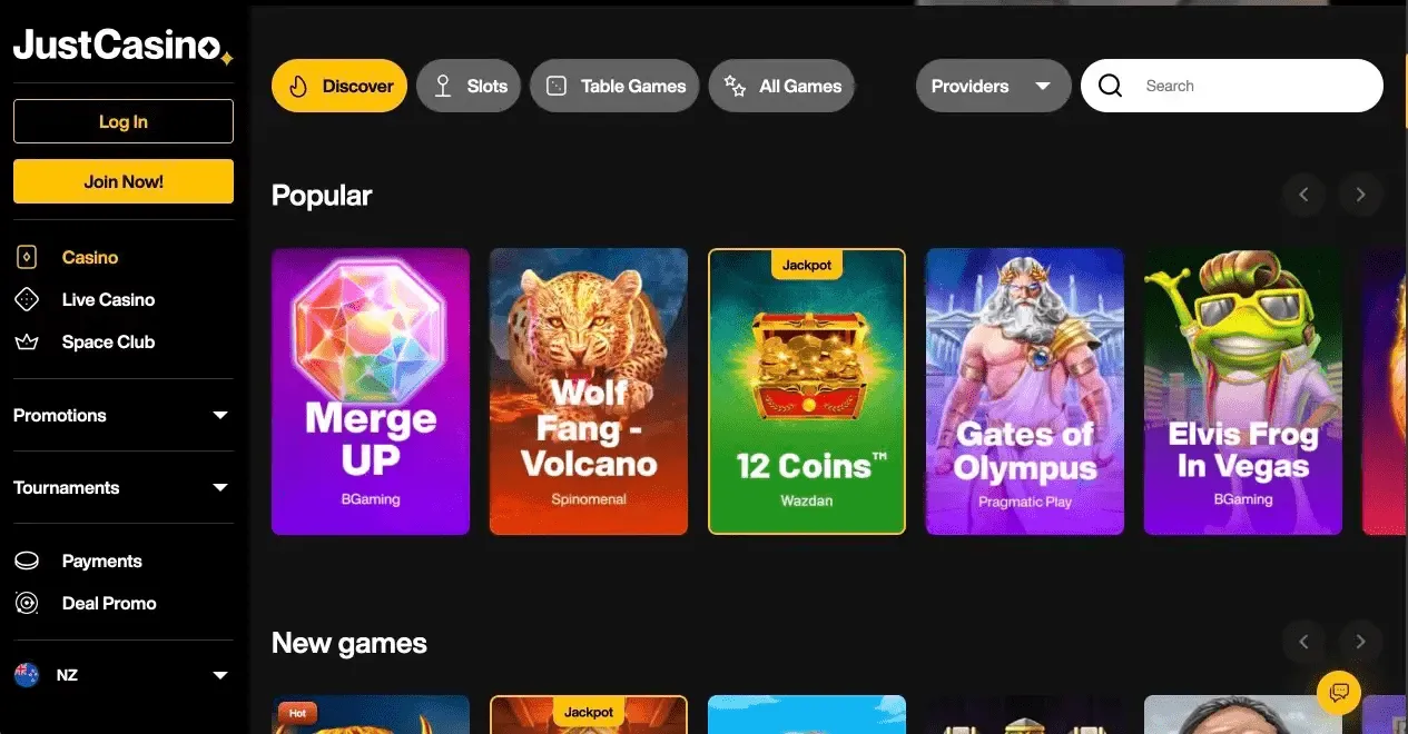 justcasino-games-au