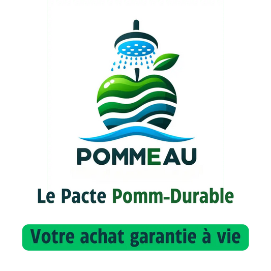 Pommeaux de douche